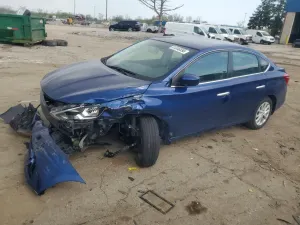 Nissan Sentra 1.8L 4 2019