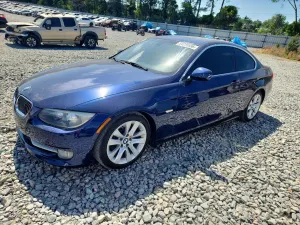 BMW 3 Series 3.0L 6 2012