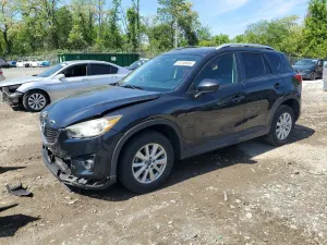 Mazda CX-5 2.0L 4 2013