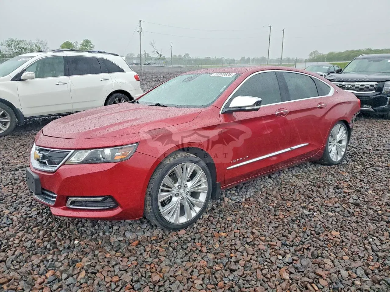 Chevrolet Impala 3.6L 6 2019