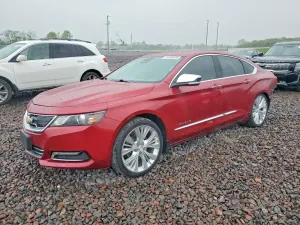 Chevrolet Impala 3.6L 6 2019