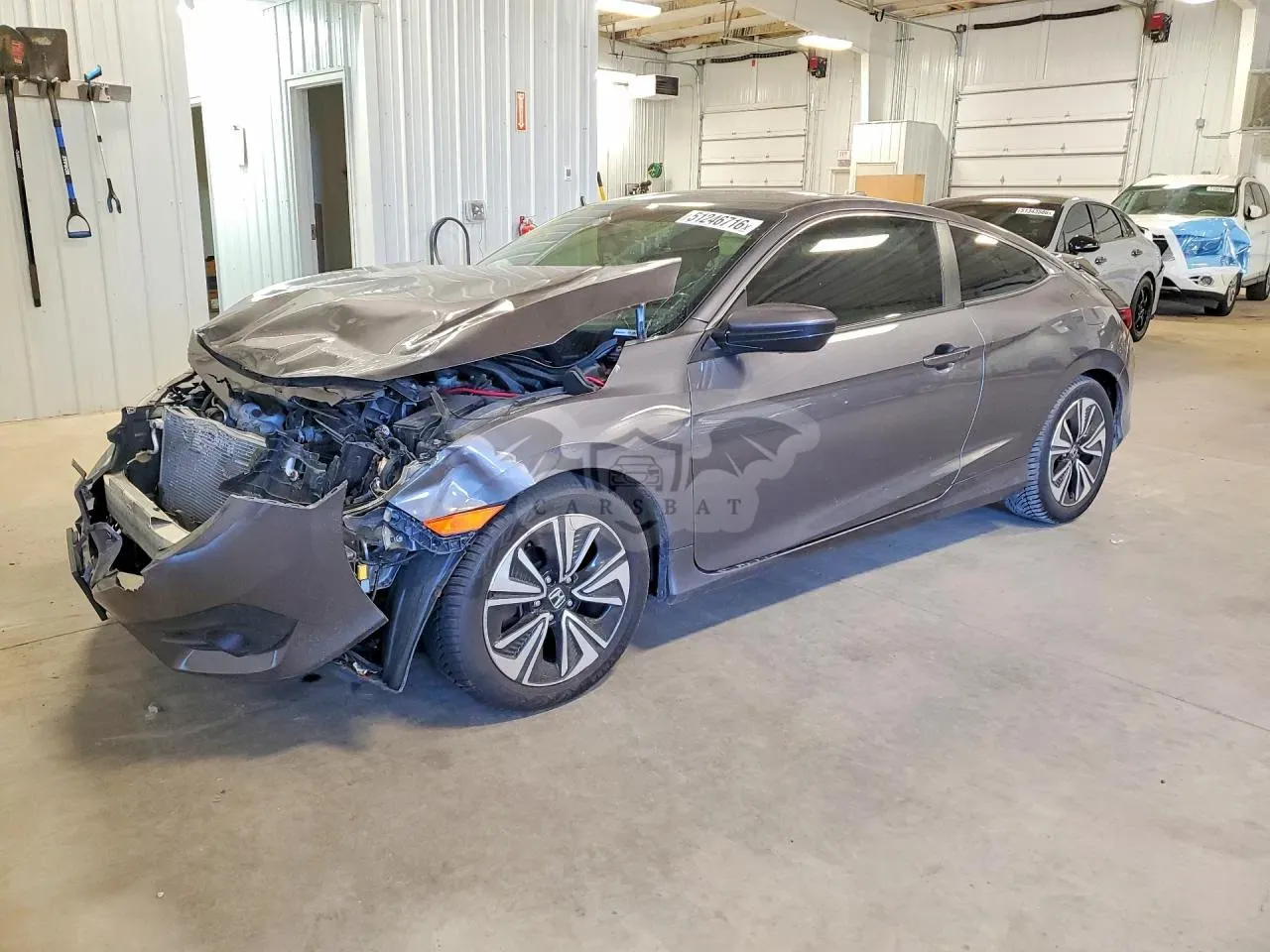 Honda Civic 1.5L 4 2017