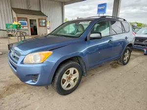 Toyota Rav4 2.5L 4 2012