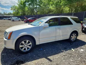 Cadillac SRX 3.6L 6 2006