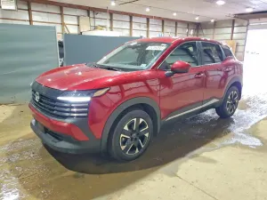 Nissan Kicks 2.0L 4 2025