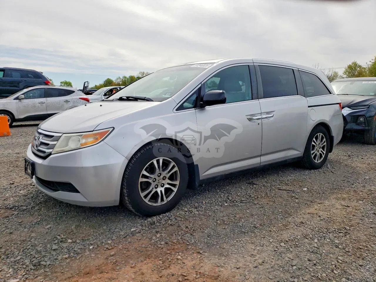 Honda Odyssey 3.5L 6 2011
