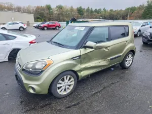 Kia Soul 1.6L 4 2013