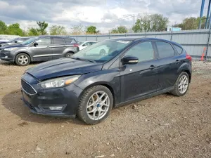 Ford Focus 2.0L 4 2015