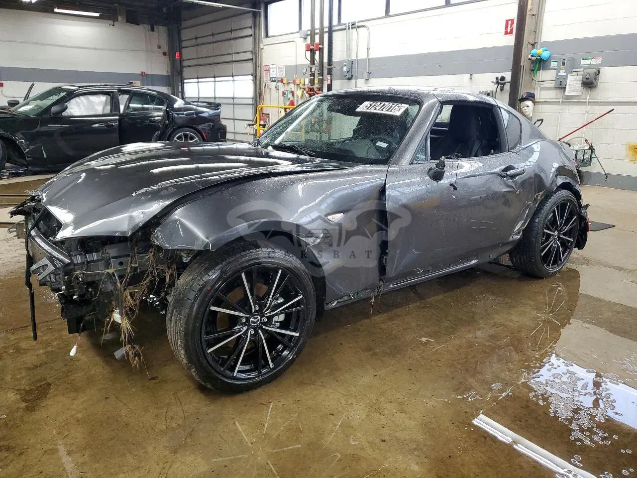 Mazda MX-5 (Miata) 2.0L 4 2026