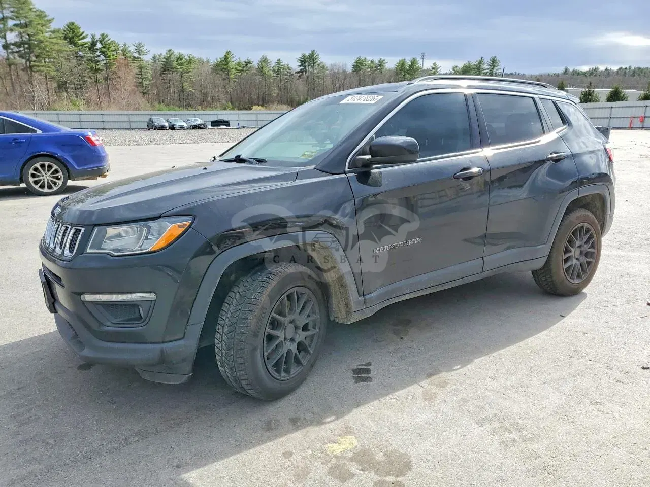 Jeep Compass 2.4L 4 2019