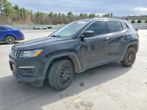 Jeep Compass 2.4L 4 2019