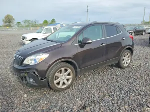 Buick Encore 1.4L 4 2015