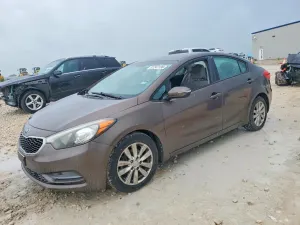 Kia Cerato / Forte / K3 1.8L 4 2015