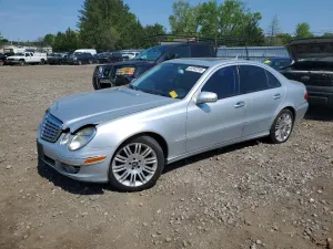 Mercedes-Benz E 3.5L 6 2007