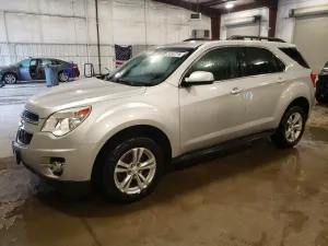 Chevrolet Equinox 2.4L 4 2013