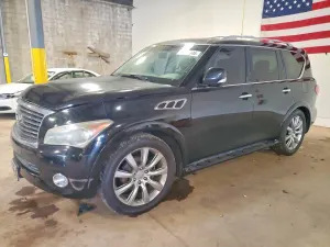 Infiniti QX56 5.6L 8 2013
