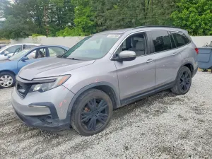 Honda Pilot 3.5L 6 2021