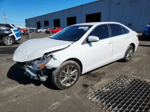 Toyota Camry 2.5L 4 2017