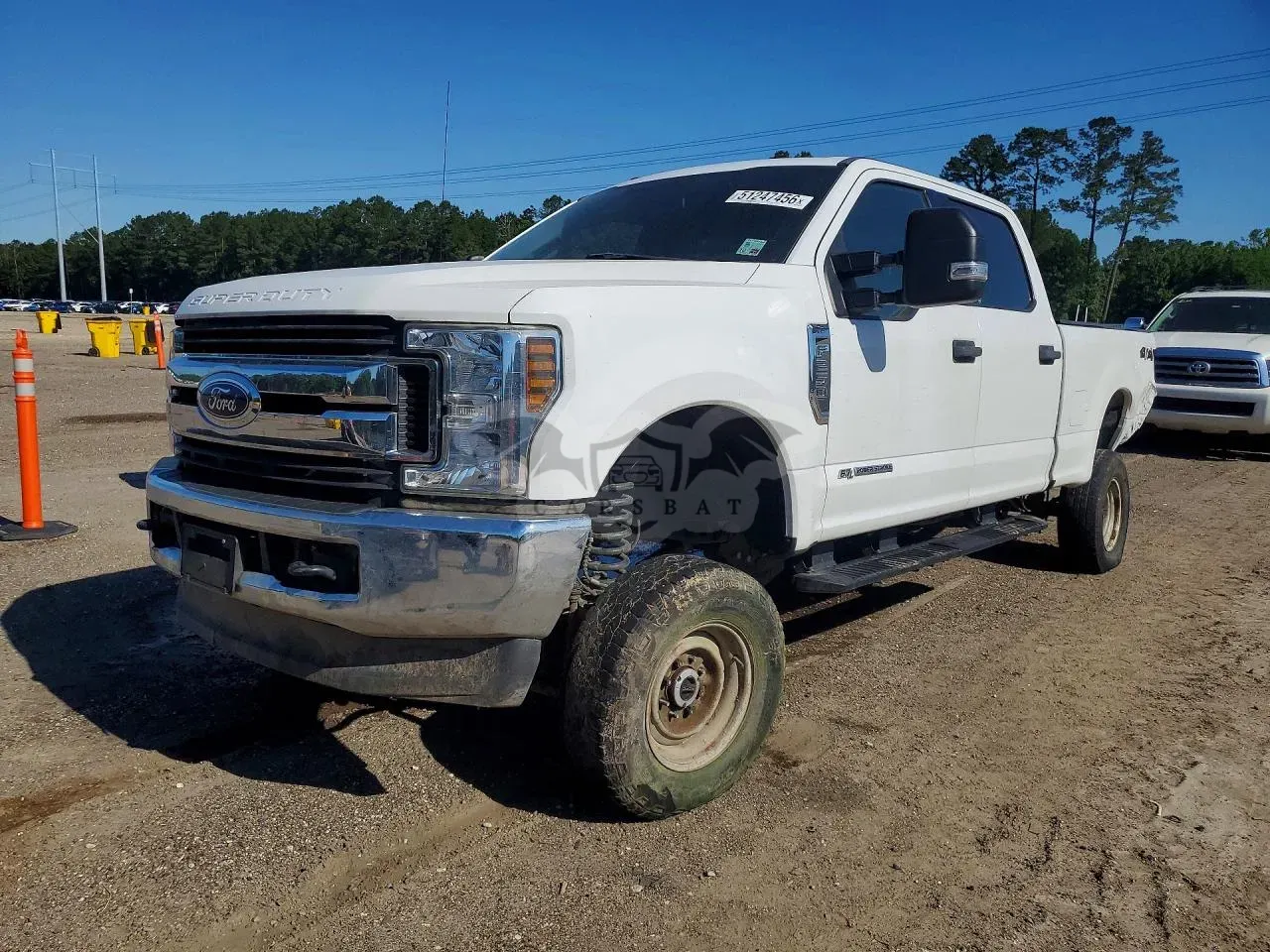 Ford F-250 6.7L 8 2018