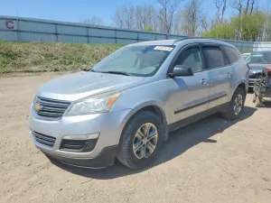 Chevrolet Traverse 3.6L 6 2013
