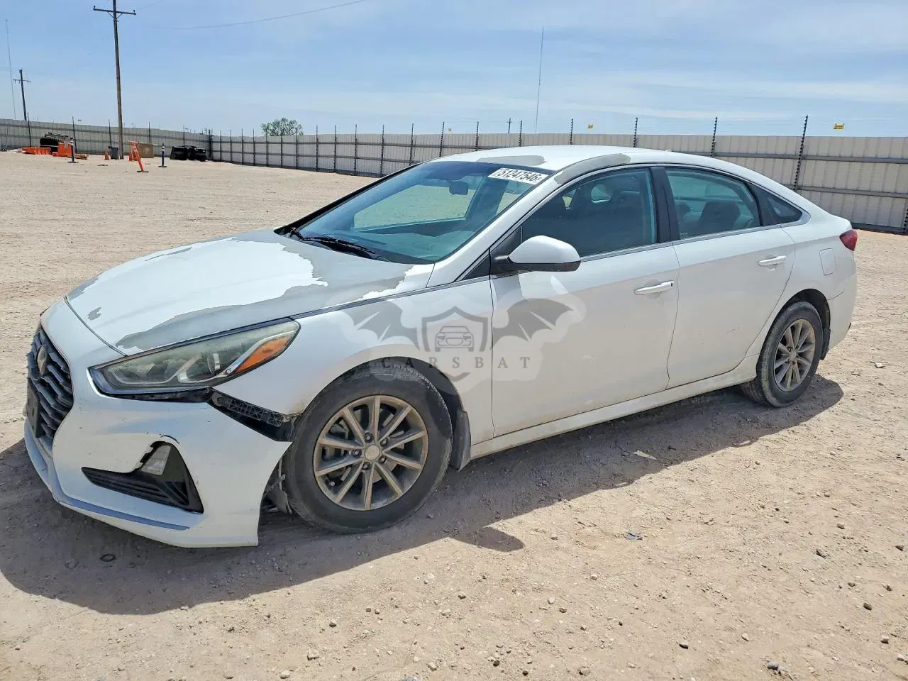 Hyundai Sonata 2.4L 4 2018