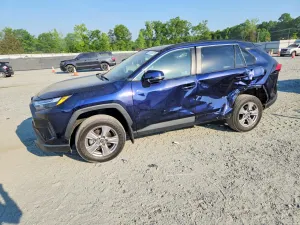 Toyota Rav4 2.5L 4 2024