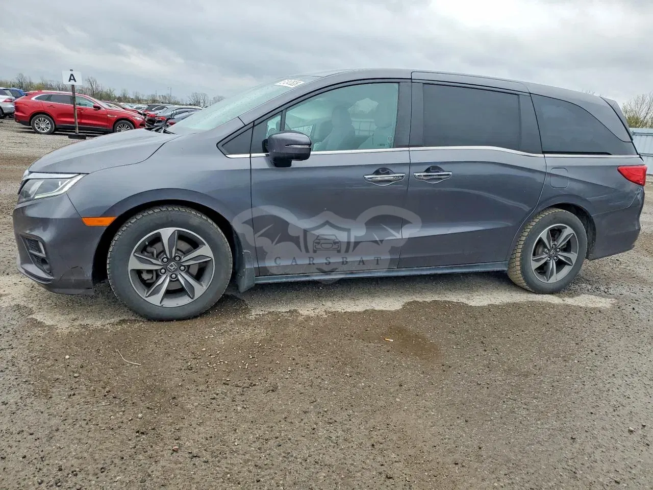 Honda Odyssey 3.5L 6 2020