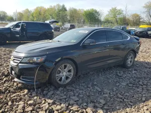 Chevrolet Impala 3.6L 6 2015
