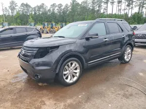 Ford Explorer 3.5L 6 2014