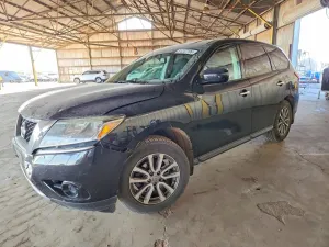 Nissan Pathfinder 3.5L 6 2014