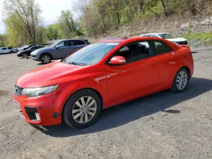 Kia Cerato / Forte / K3 2.4L 4 2010