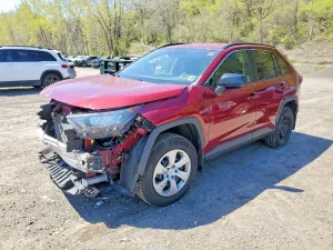 Toyota Rav4 2.5L 4 2020