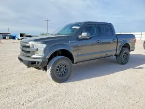 Ford F-150 3.5L 6 2015