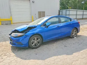 Chevrolet Cruze 1.4L 4 2017