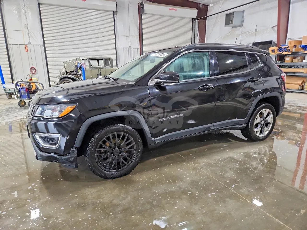 Jeep Compass 2.4L 4 2021