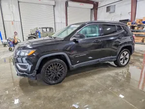 Jeep Compass 2.4L 4 2021