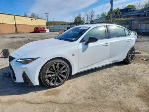 Lexus IS 3.5L 6 2025