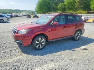 Subaru Forester 2.5L 4 2018