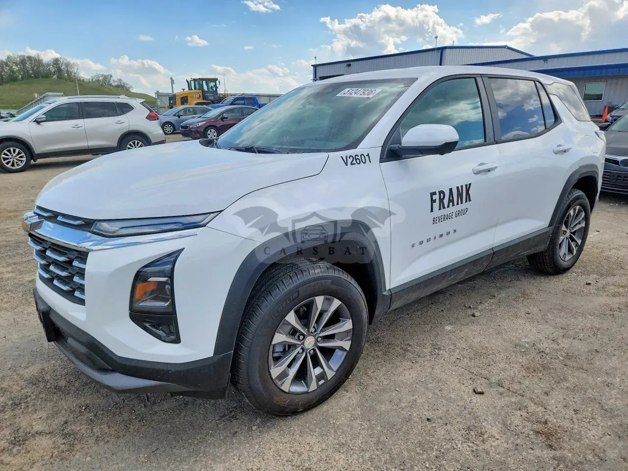Chevrolet Equinox 1.5L 4 2026