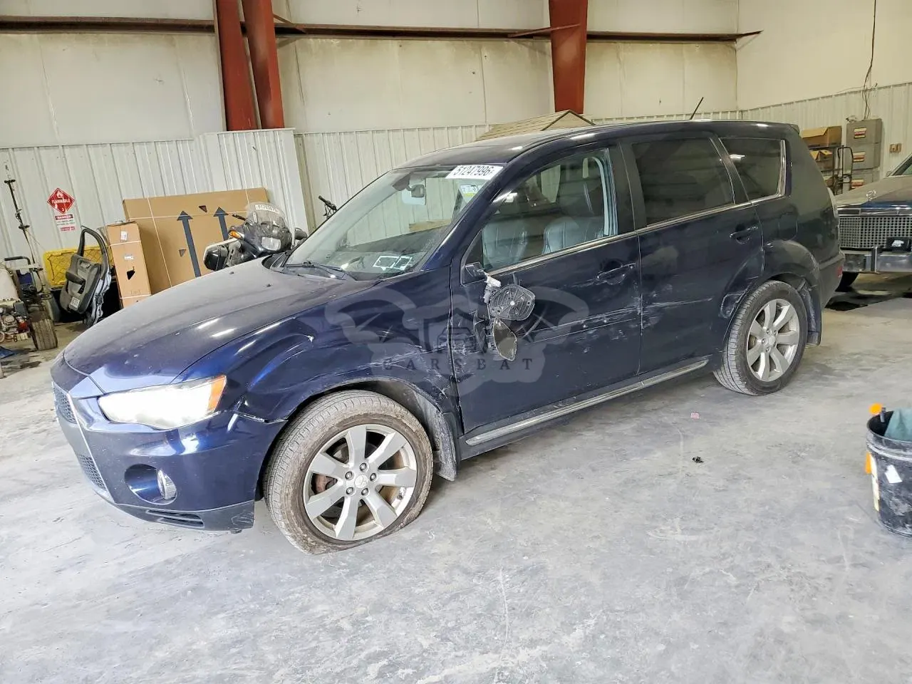 Mitsubishi Outlander 3.0L 6 2010