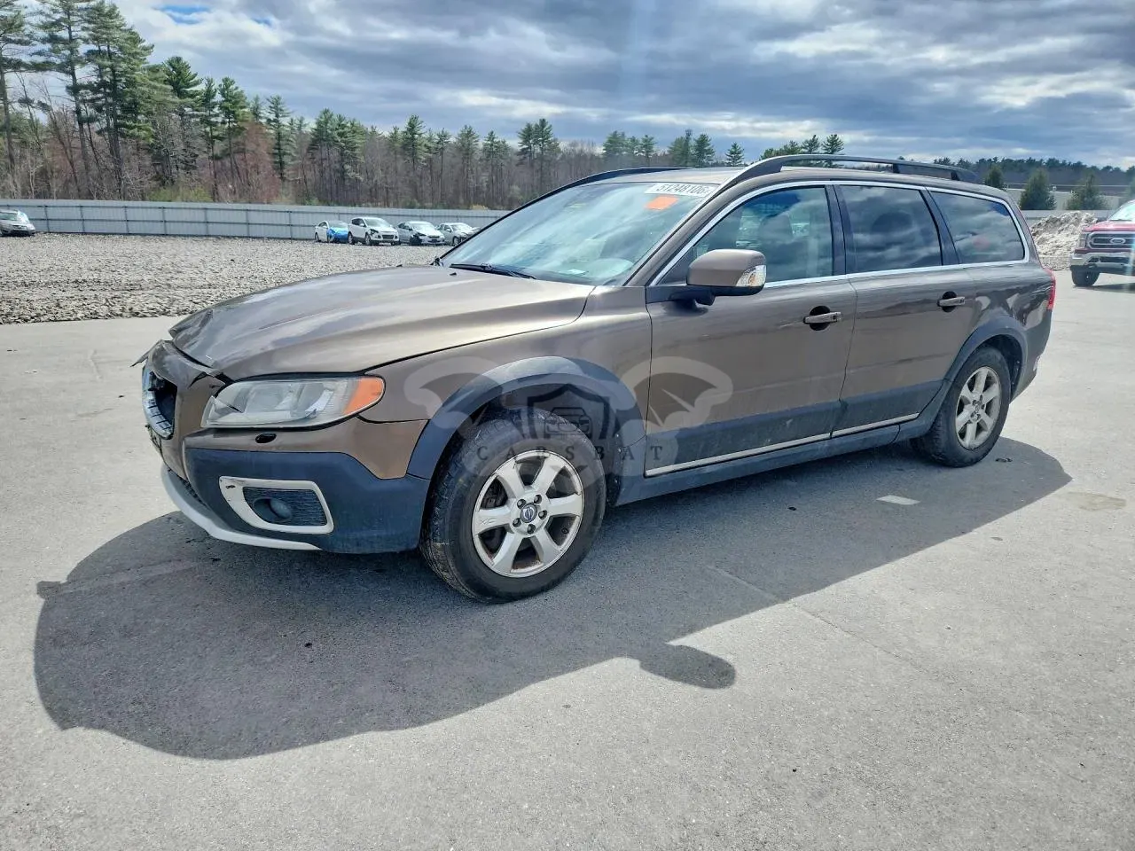 Volvo XC70 3.2L 6 2013