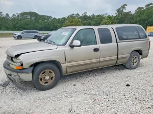 Chevrolet Silverado 1500 5.3L 8 1999