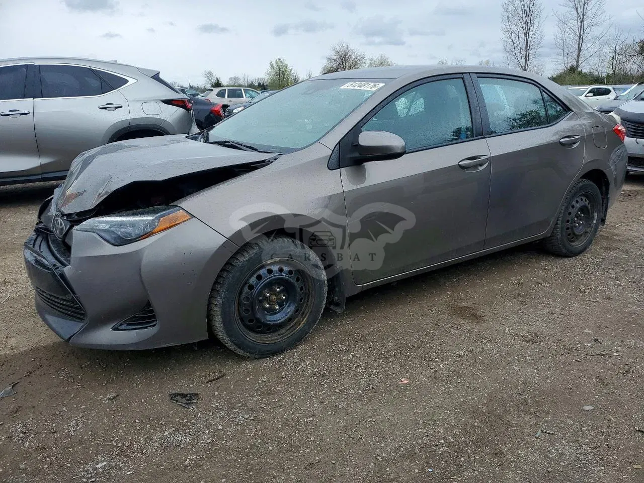 Toyota Corolla 1.8L 4 2017