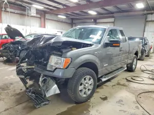 Ford F-150 3.5L 6 2013