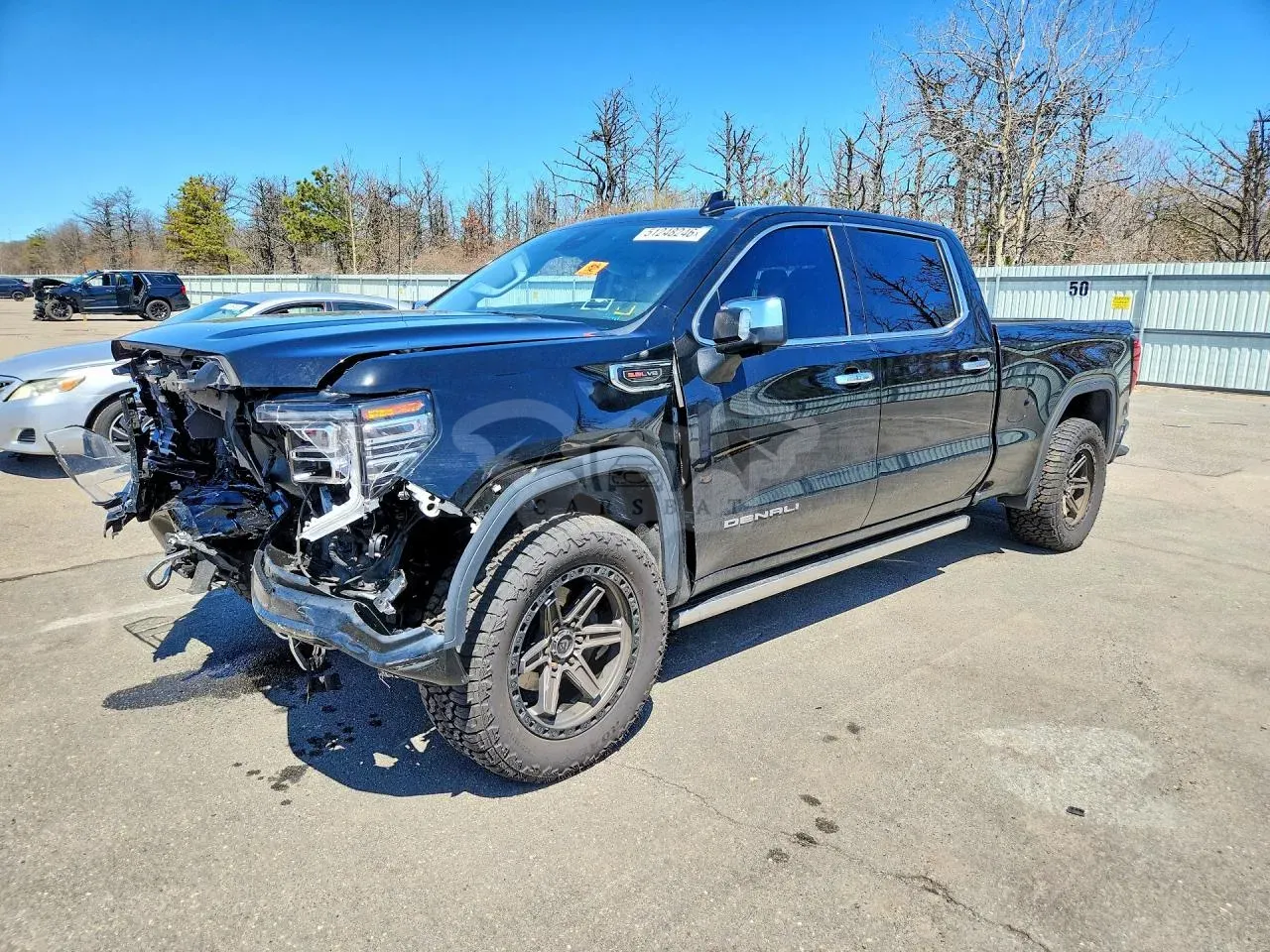 GMC Sierra 6.2L 8 2023