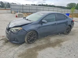 Toyota Corolla 1.8L 4 2014