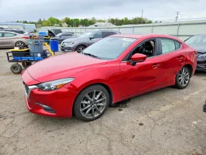 Mazda 3 2.5L 4 2018