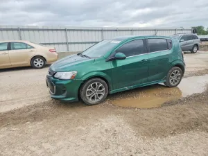 Chevrolet Aveo (Sonic) 1.8L 4 2018