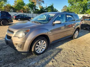 Chevrolet Equinox 3.0L 6 2011
