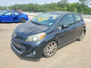 Toyota Yaris 1.5L 4 2013